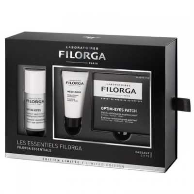 FILORGA Optim Eyes 15 ml Hediyeli Kofre Paketi - 1