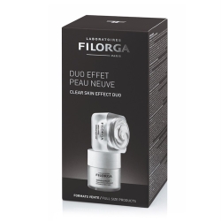 Filorga Scrub Mask 55 ml + Meso Mask 55 ml 2'li Set - 1