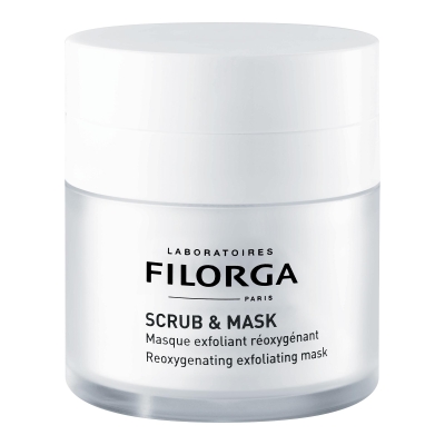 Filorga Scrub & Mask 55 ml Peeling Etkili Oksijenlendirici Maske - 1