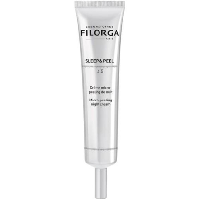 Fılorga Sleep & Peel 4.5 Micro-Peeling Night Cream 40 Ml - 1