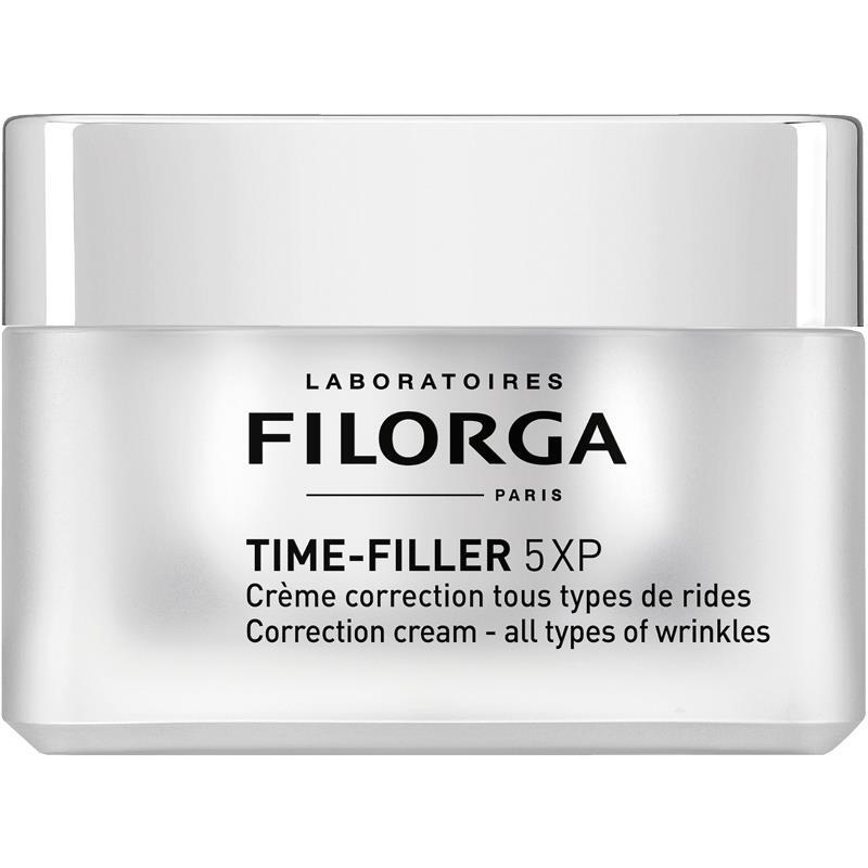 Filorga Time Filler 5XP Dry Skin - Yaşlanma Karşıtı Bakım Kremi 50ml - 1