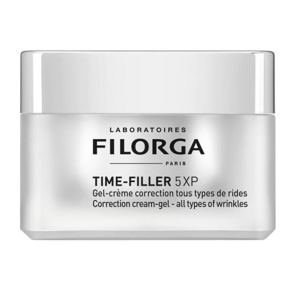 Filorga Time Filler 5XP Oily Skin - Yaşlanma Karşıtı Bakım Kremi 50ml - 1