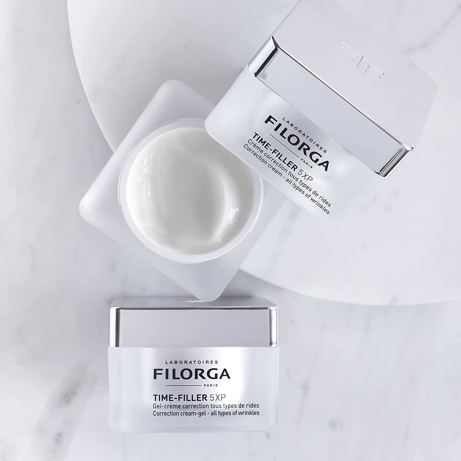 Filorga Time Filler 5XP Oily Skin - Yaşlanma Karşıtı Bakım Kremi 50ml - 4