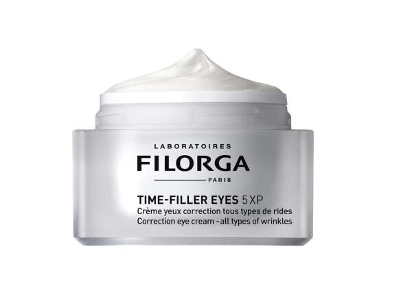 Filorga Time Filler Eyes 5 XP Creme 15 ml - 1