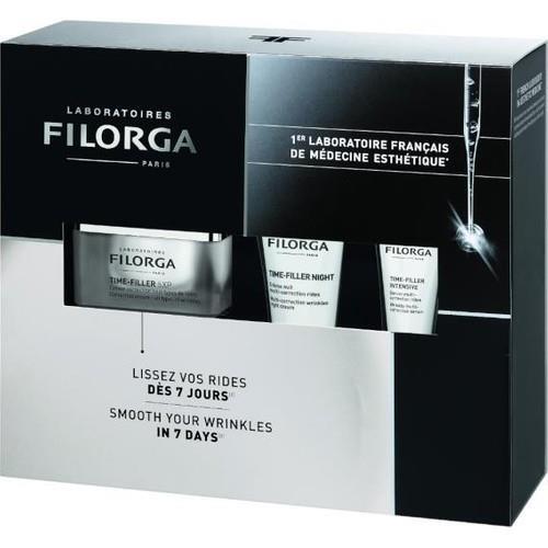 Filorga Time Filler Intensive Yaşlanma Karşıtı Bakım Seti - 1