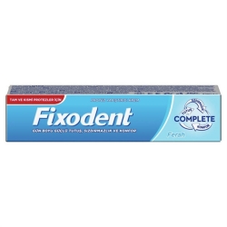 Fixodent Diş Protez Yapıştırıcı Complete Nanen 47 - 1