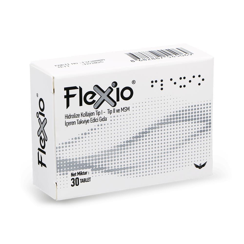 Flexio 30 Tablet - 1