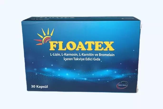 Floatex 30 Kapsül - 1