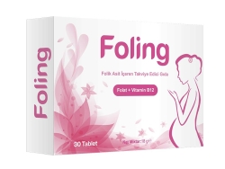 Foling 30 Tablet - 1