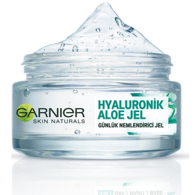 Garnier Hyaluronik Aloe Günlük Nemlendirici Jel Normal Ciltler - 1