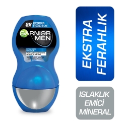 Garnier Men Ekstra Ferahlık Roll On 50 ml - 3