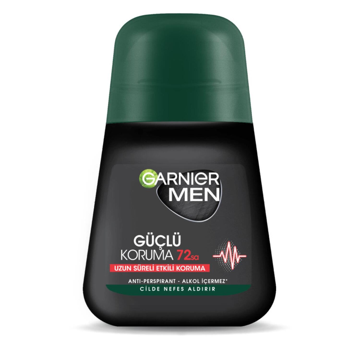 Garnier Men Güçlü Koruma Roll On 50 ml - 1