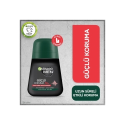 Garnier Men Güçlü Koruma Roll On 50 ml - 2