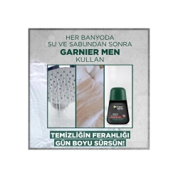 Garnier Men Güçlü Koruma Roll On 50 ml - 4