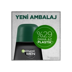 Garnier Men Güçlü Koruma Roll On 50 ml - 5