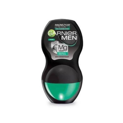 Garnier Men Magnezyum Ultra Kuru Roll On 50 ml - 1