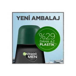 Garnier Men Magnezyum Ultra Kuru Roll On 50 ml - 5