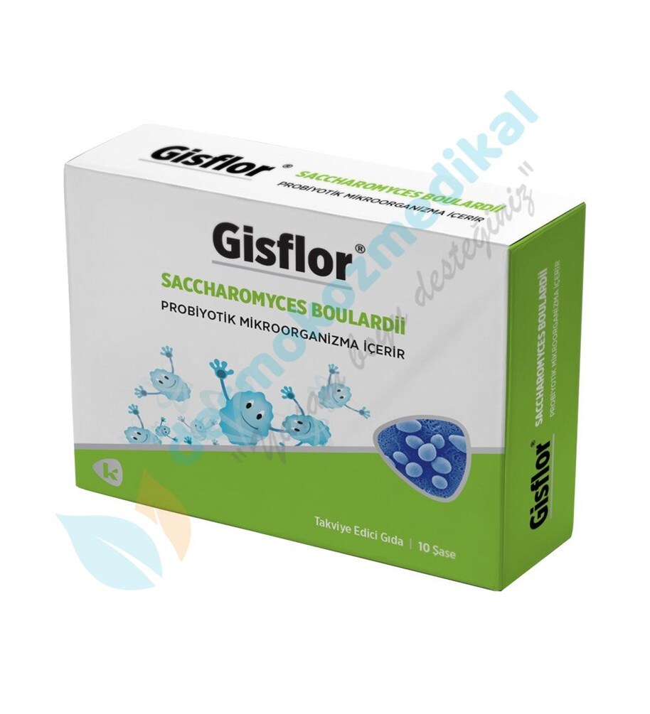 Gısflor 10 Şaşe - 1