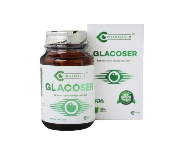 Glacoser 30 Tablet - 1