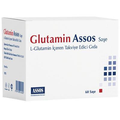 Glutamin Assos 60 Saşe - 1