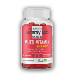 Gummy Lab Multivitamin Energy 60 Gummies - 1