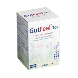 GutFeel Probiotik + Prebiotik Toz 20 Poşet - 1