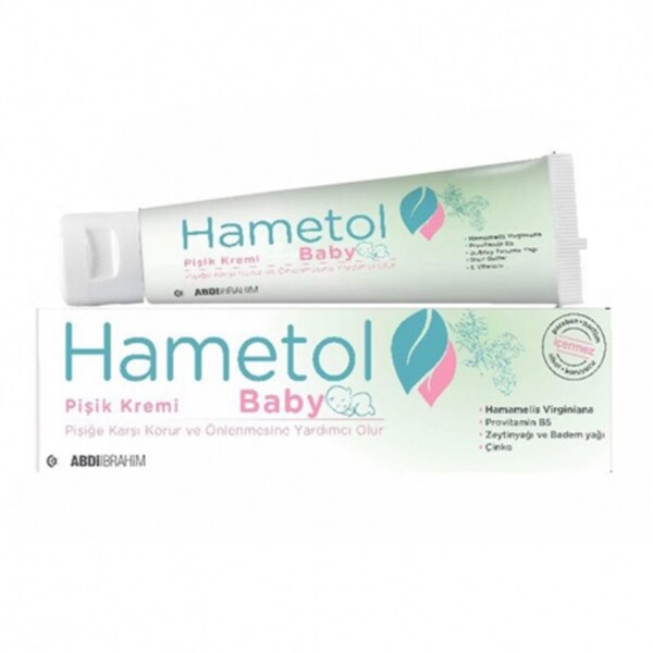 Hametol Baby Pişik Kremi 30g - 1