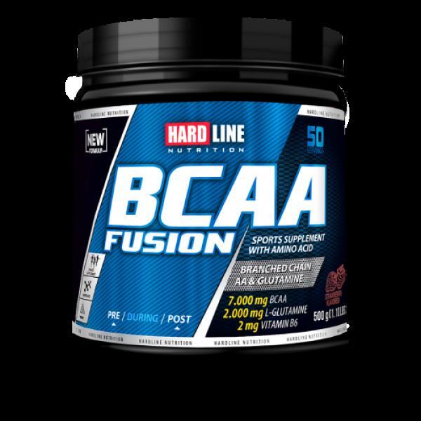 Hardline BCAA Fusion 525 Gr - Çilek - 1