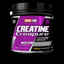 Hardline Creatine Creapure® 500 Gr - 1