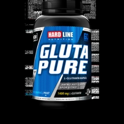 Hardline Glutapure 120 Kapsül - 1