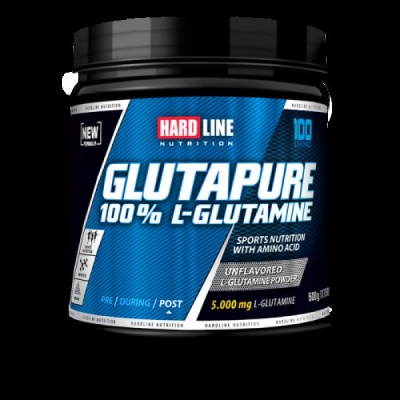 Hardline Glutapure 500 Gr - 1