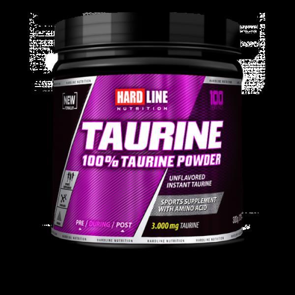 Hardline Taurine 300 Gr - 1