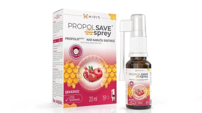 Haver Propolsave Propolis Nar Ekstresi Sprey 20 ml - 1