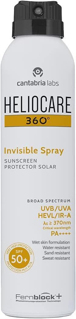 Heliocare 360 Invisible Sprey SPF 50 200 ML - 1