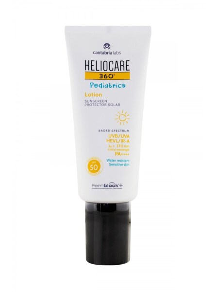 Heliocare 360 Pediatrics Losyon 200ml - 1