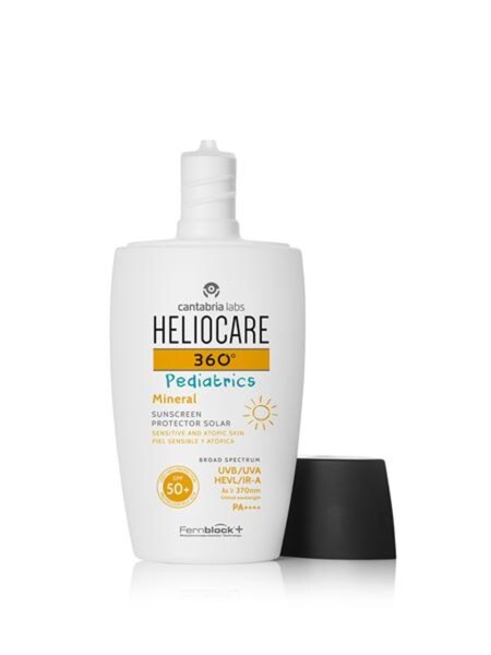 Heliocare 360 Pediatrics Mineral Spf50+ 50 ml - 1