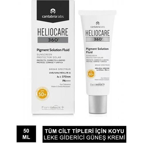 Heliocare 360 Pigment Solution SPF 50+ 50 ML - 1