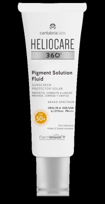 Heliocare 360 Pigment Solution SPF 50+ 50 ML - 2