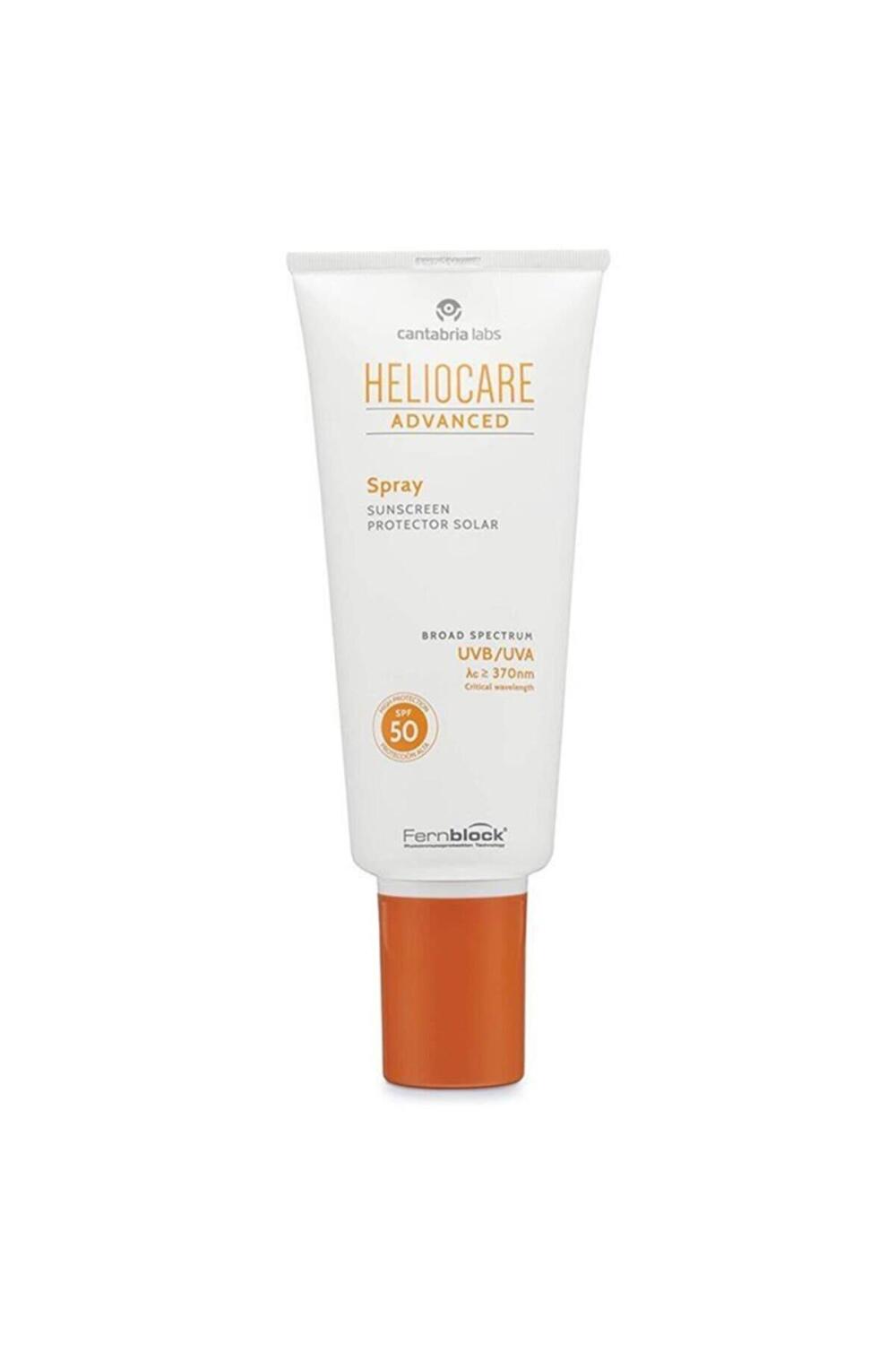 Heliocare Advanced 50 Faktör Güneş Spreyi 200 ml - 1