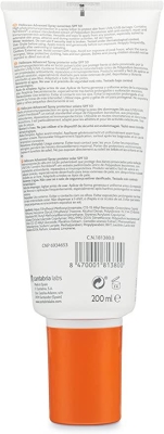 Heliocare Advanced 50 Faktör Güneş Spreyi 200 ml - 2