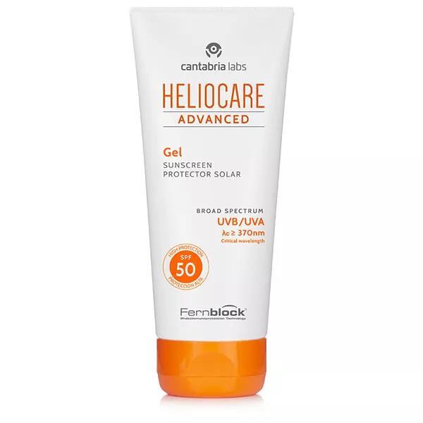 Heliocare Advanced 50 Faktör Jel Güneş Kremi 50 ml - 2