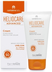 Heliocare Advanced Cream Güneş Koruyucu Krem Spf 50 50 ml - 1