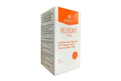 Heliocare Heliocaps Plus 30 Kapsül - 1