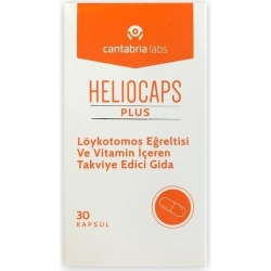 Heliocare Heliocaps Plus 30 Kapsül - 3