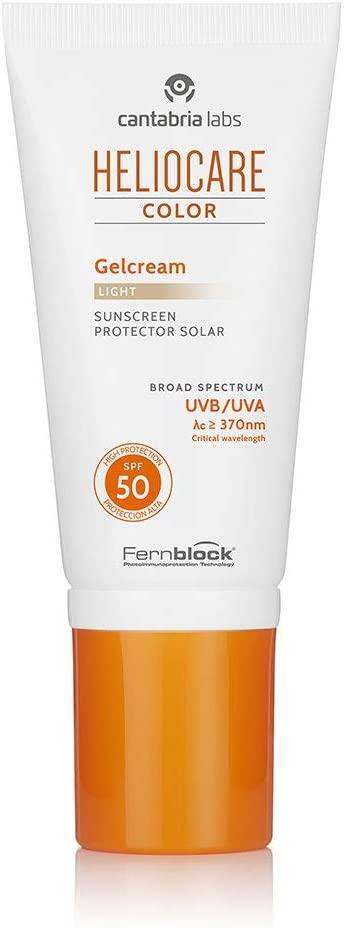 Heliocare Jel Krem Color Light SPF 50 50 ml - 2