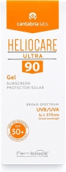 Heliocare Ultra 90 Gel Krem Spf50+ 50 ml - 1