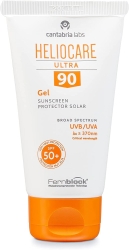 Heliocare Ultra 90 Gel Krem Spf50+ 50 ml - 2