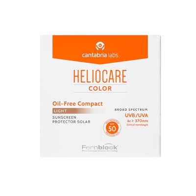 Heliocare Yağsız Kompakt Fair SPF 50 10 gr - 2