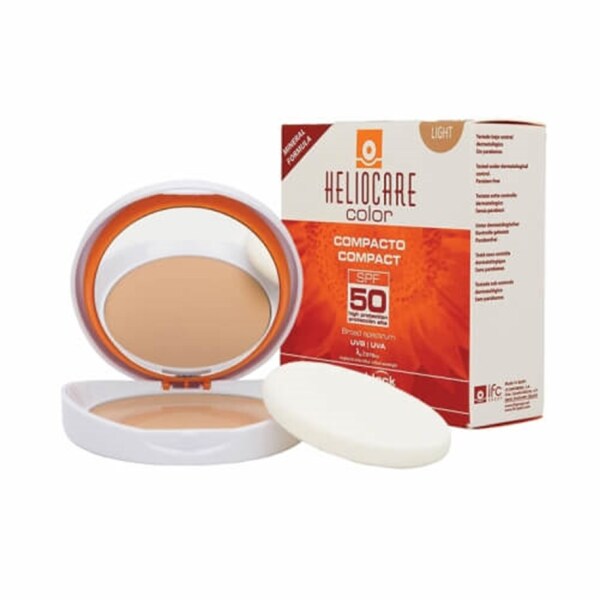 Heliocare Yağsız Kompakt SPF 50 Açık 10 gr - 1