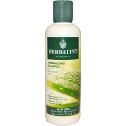 Herbatint Normalizing Shampoo 260ml - 1